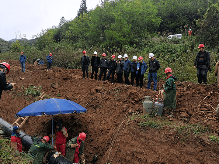 年底沖刺正當(dāng)時(shí) | 銅仁市城交集團(tuán)能投公司全力打贏2021收官戰(zhàn)