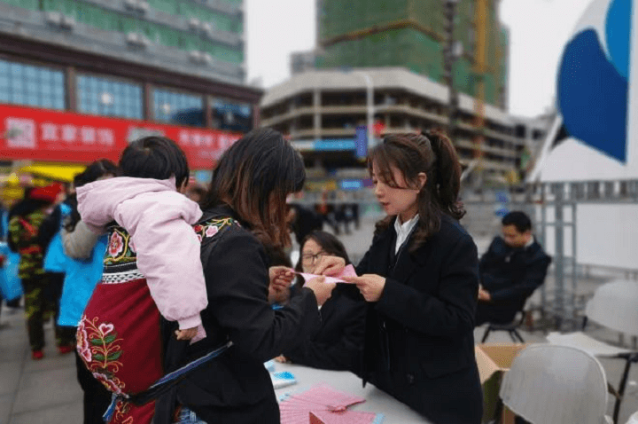 銅仁城交集團(tuán)水務(wù)投資公司積極參與2023年“世界水日”“中國水周”宣傳活動(dòng)